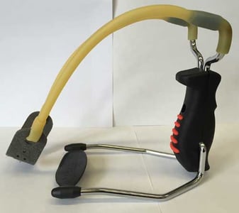 Barnett Outdoors Black Widow Slingshot