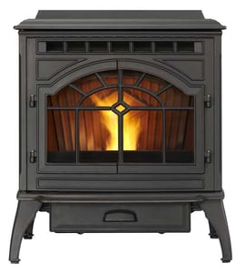Mt. Vernon E2 Stove