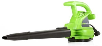 Recalled Greenworks blower/vac