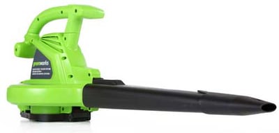 Recalled Greenworks blower/vac