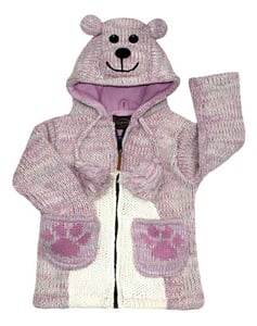 Children’s Animal-Themed Sweater