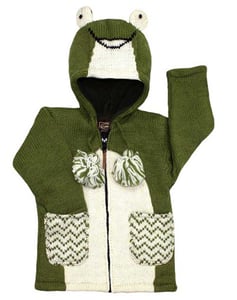 Children’s Animal-Themed Sweater