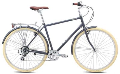 Downtown EX Color Option 1-Dark Grey