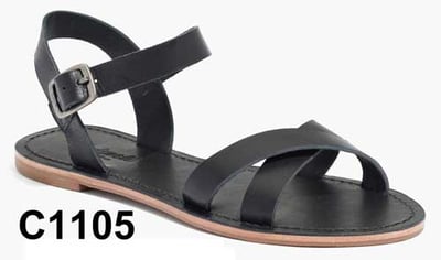 Sightseer Crisscross Sandal