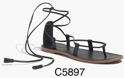 Sightseer Lace-Up Sandal