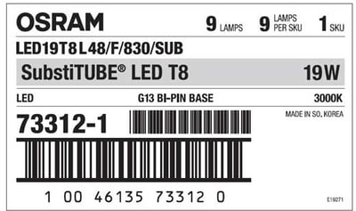 Box Labels