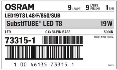 Box Labels