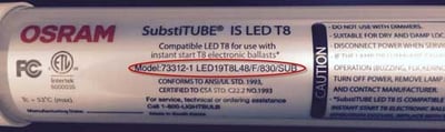 Product Labels