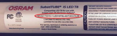 Product Labels