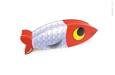 Sardines game container