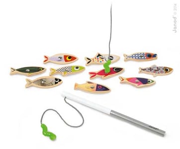 Sardines fishing game