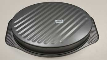 Good Cook Jumbo Roaster roasting pan bottom
