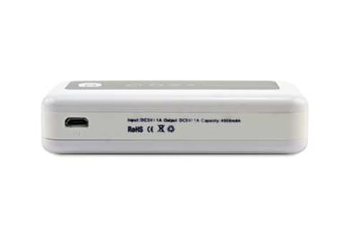 CleggPromo CPB-100 power bank front side