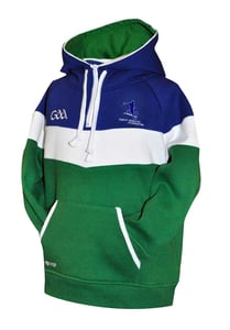 Croker Kids GAA fleece panel hoodie