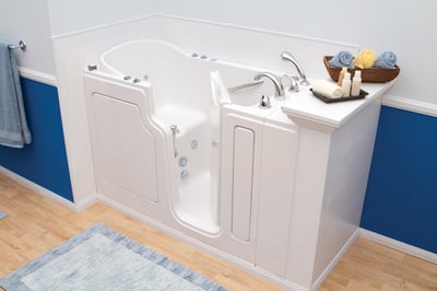 Safe Step Walk-In Tub