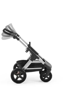 Stokke Trailz Stroller Chassis