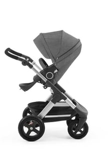 Stokke Trailz Stroller with Seat