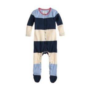 J. Crew Baby Coveralls - Style #A8273
