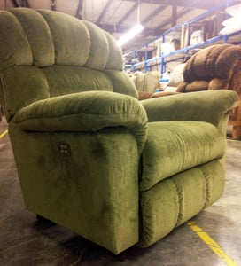 P16 PowerReclineXRw Tall Base Recliners
