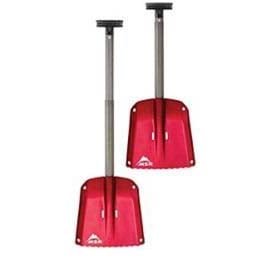 “Operator T” avalanche rescue snow shovels