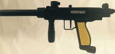 Tippmann .68 caliber FT-12 rental marker