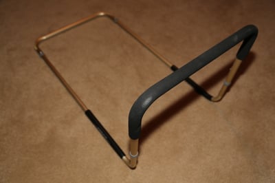 Adjustable bed handle model AJ1