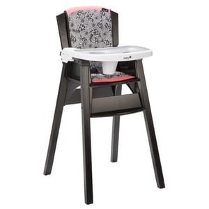 Safety 1st Décor Wood highchair