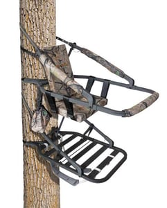 Big Game CL100-A (The Cobalt) tree stand