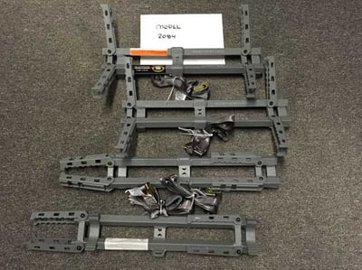 Model 2084 climbing sticks