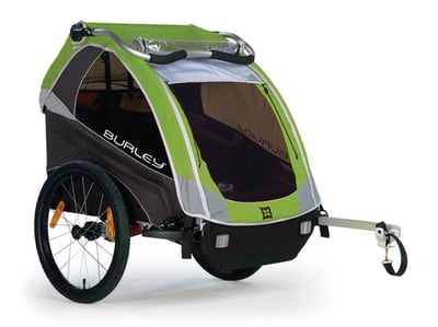 2013-2015 D’Lite bicycle trailer