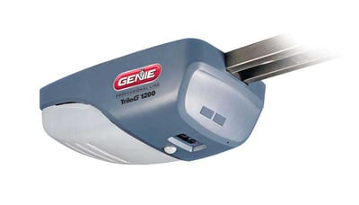 Recalled Genie garage door openers