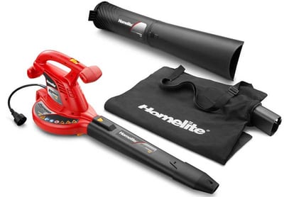 Recalled Homelite Electric Blower Vacuums