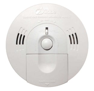 Recalled Kidde smoke and combination smoke/CO alarms