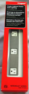 Recalled Legrand Under-Cabinet Power Strips