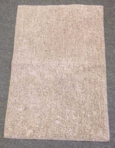 Recalled Mohawk Altitude Gold shag rugs