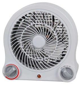 Recalled Soleil portable fan heater