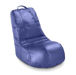 Ace Bayou L-shaped bean bag chair