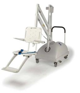 PAL pool lift