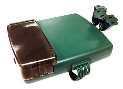 Harmonize control box