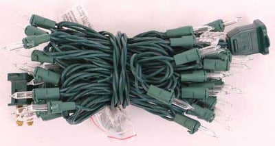 Light set packaged with the Harmonize control box