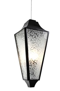 731P04EB/331P04EB 4-Lt Indoor/Outdoor Pendant