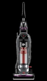 Dirt Devil Total Pet Cyclonic Upright vacuum (model UD70210, UD70210CA and UD70210RM)