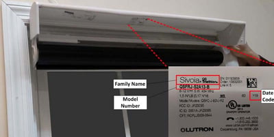 Lutron Electronics Plug-in or Manual Shade
