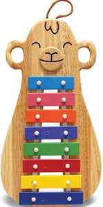 Monkey Glockenspiel