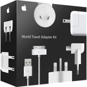 Apple World Travel Adapter Kit