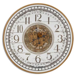 Golda Wall Clock