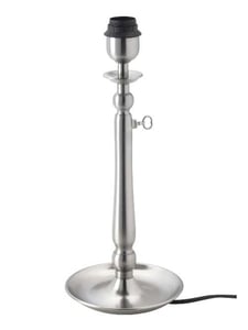 Gothem table lamp 18 inch