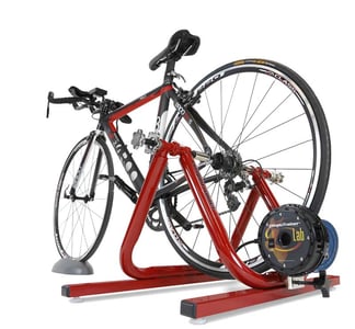 CompuTrainer Blue Flywheel