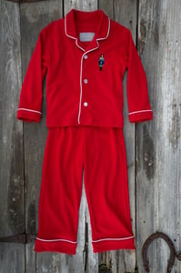 Nutcracker boys’ lounge set