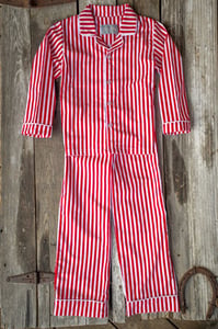 Striped lounge set